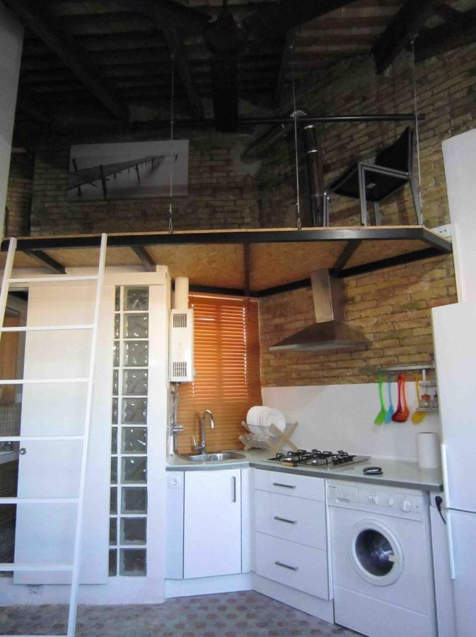Young Penthouse Valencia Exterior foto